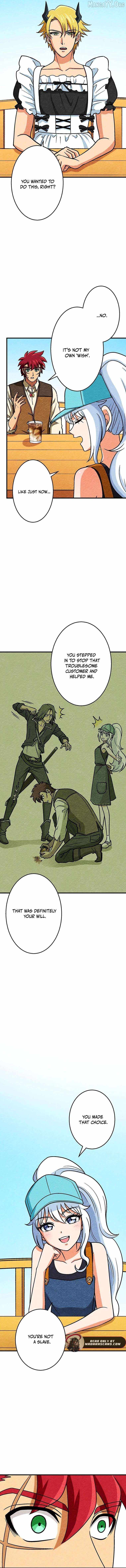 Beyond the Abyss of the Spirit Labyrinth Chapter 16 - Page 11