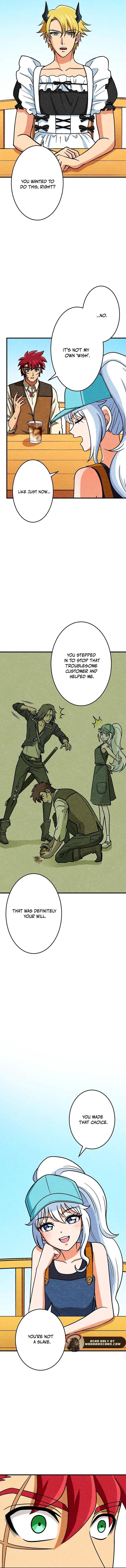 Beyond the Abyss of the Spirit Labyrinth Chapter 16 - Page 27