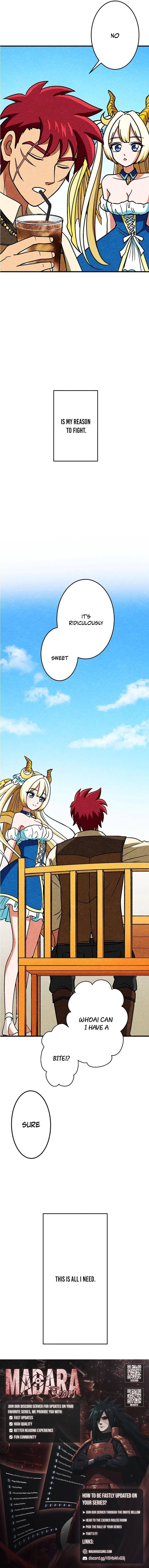 Beyond the Abyss of the Spirit Labyrinth Chapter 16 - Page 32