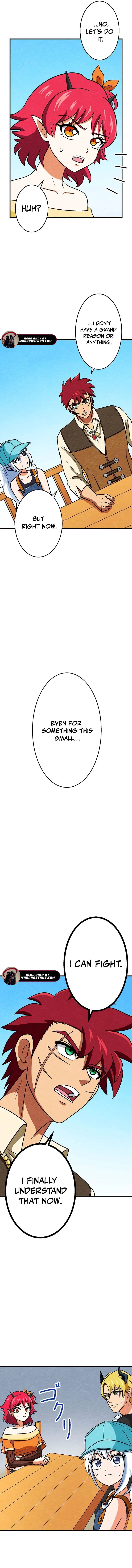 Beyond the Abyss of the Spirit Labyrinth Chapter 17 - Page 2