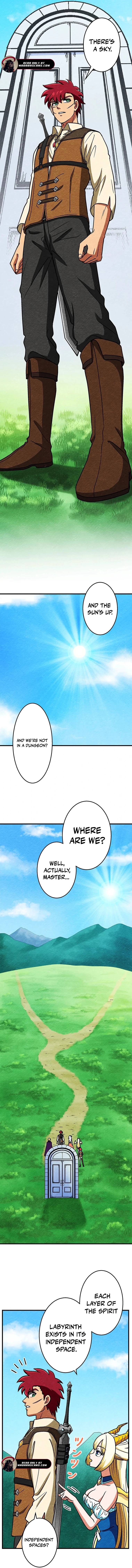 Beyond the Abyss of the Spirit Labyrinth Chapter 17 - Page 11