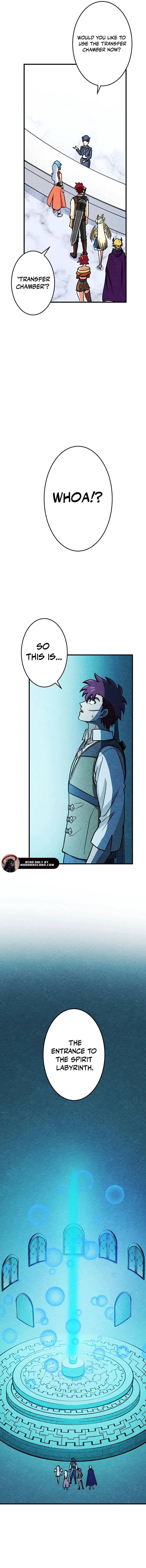 Beyond the Abyss of the Spirit Labyrinth Chapter 17 - Page 7