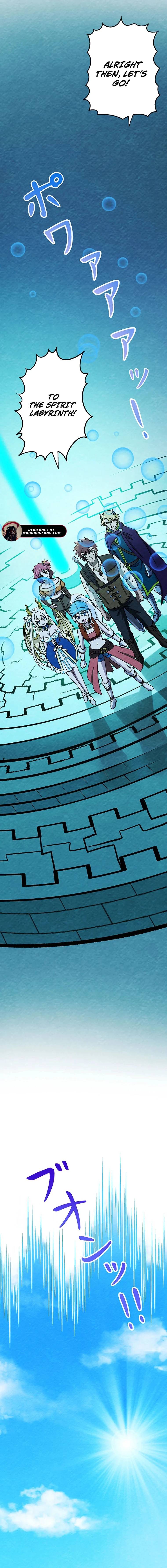 Beyond the Abyss of the Spirit Labyrinth Chapter 17 - Page 10