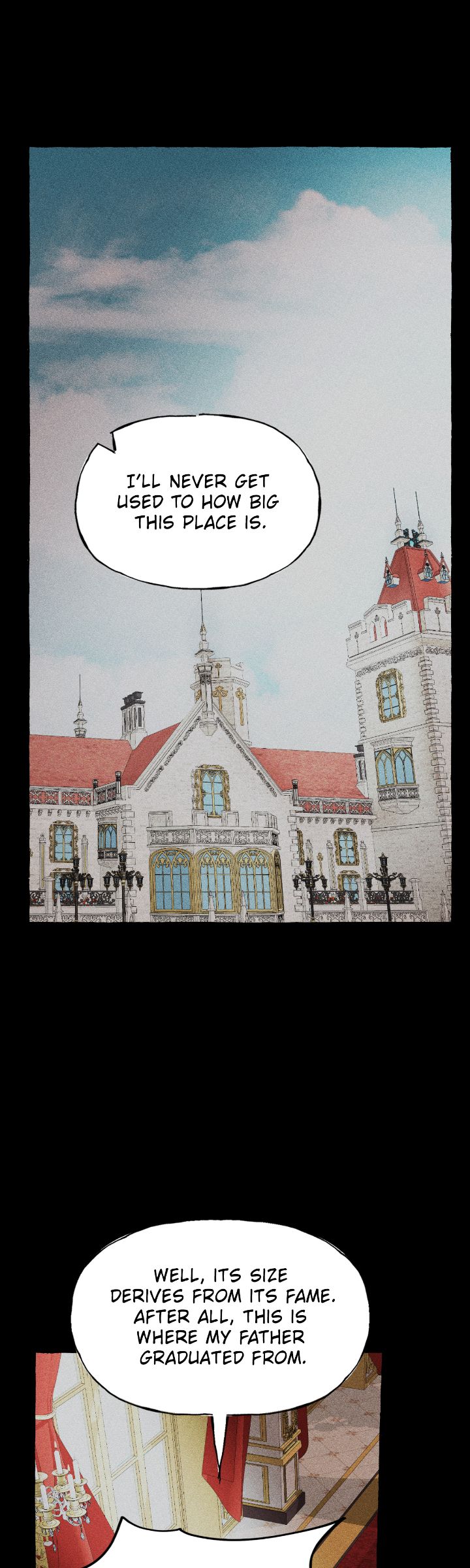 Beyond Walpurgis Chapter 79 - Page 1