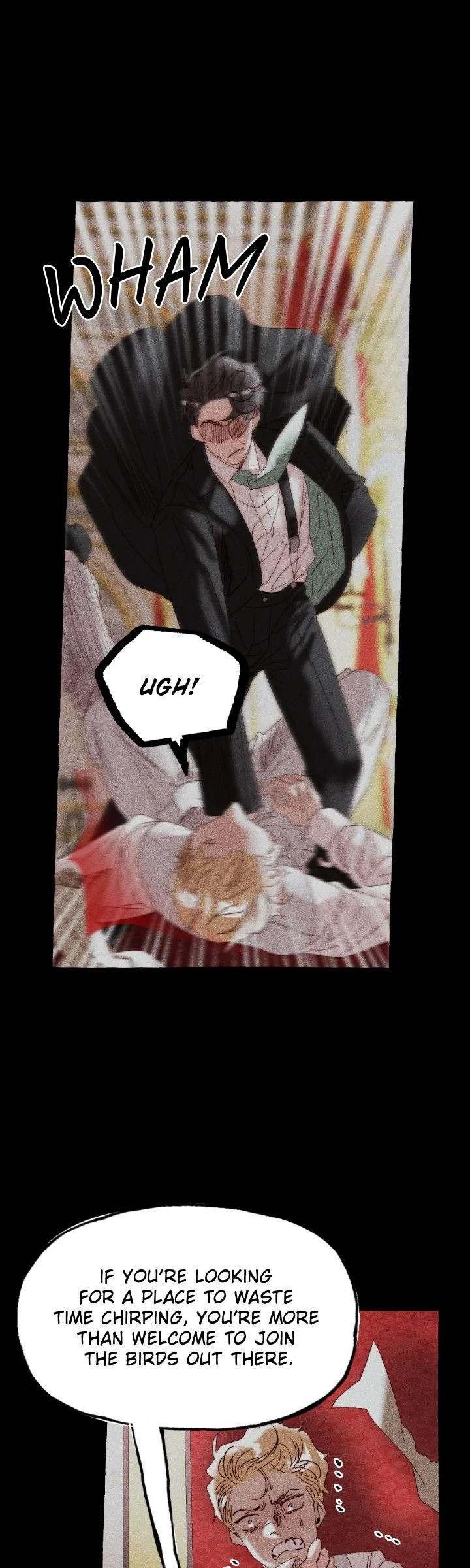 Beyond Walpurgis Chapter 79 - Page 12