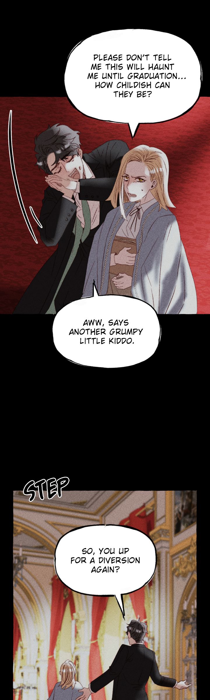 Beyond Walpurgis Chapter 79 - Page 15