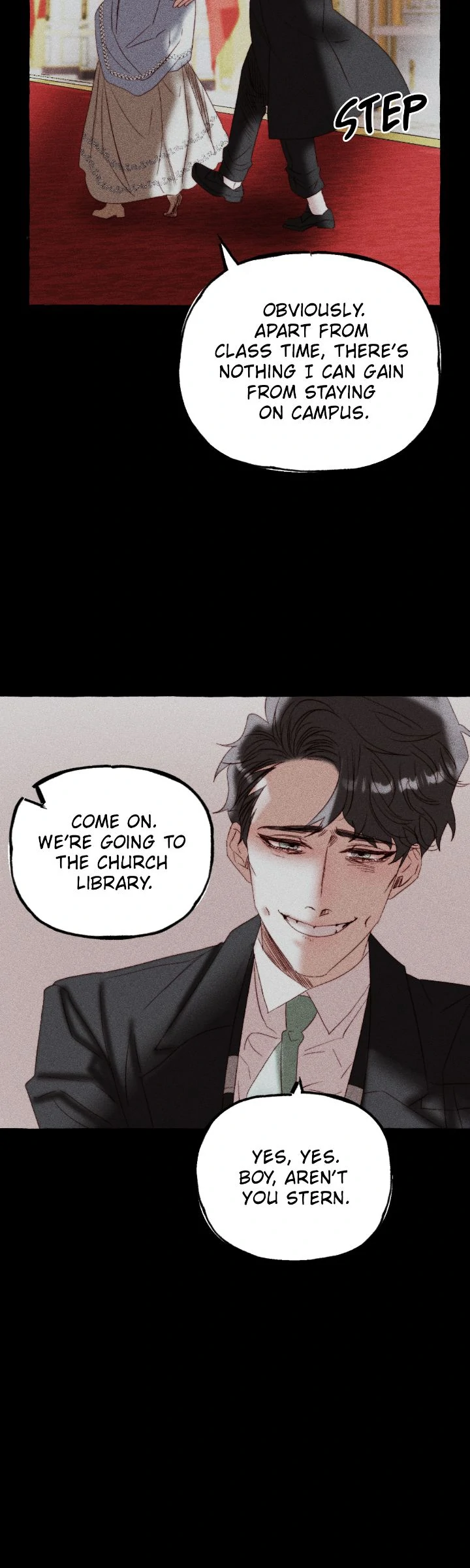 Beyond Walpurgis Chapter 79 - Page 16