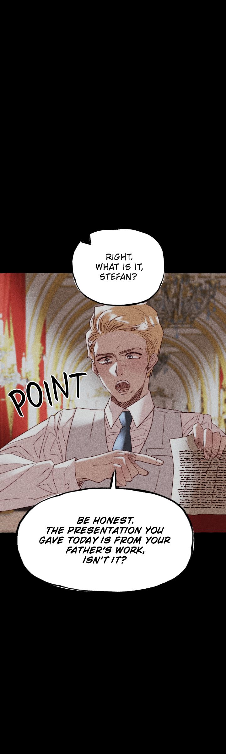 Beyond Walpurgis Chapter 79 - Page 3