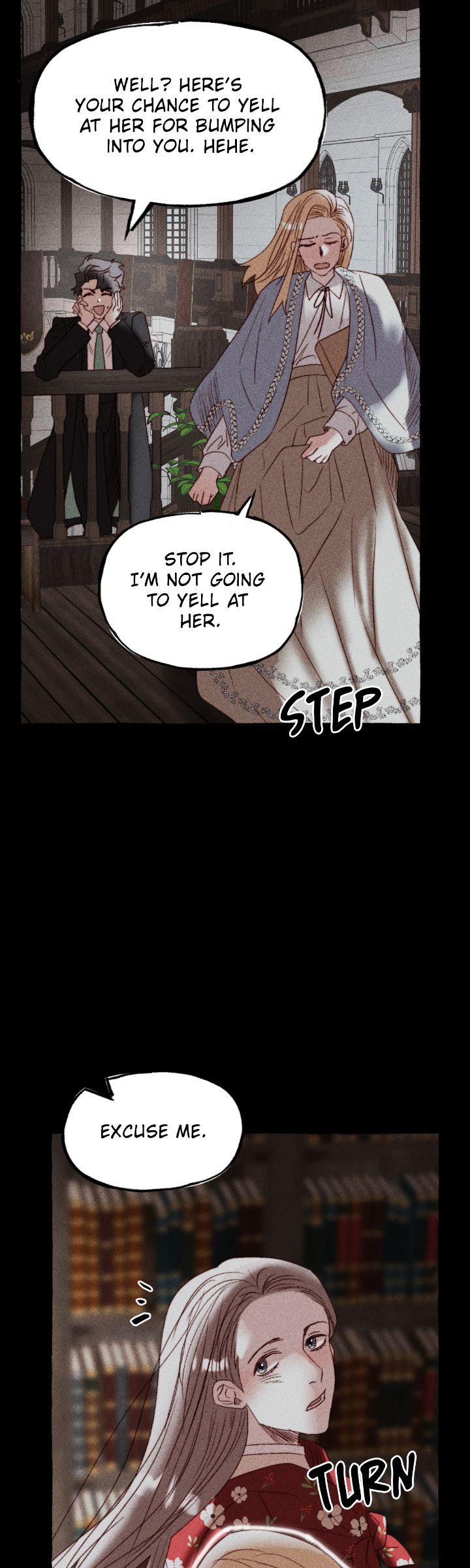 Beyond Walpurgis Chapter 79 - Page 21