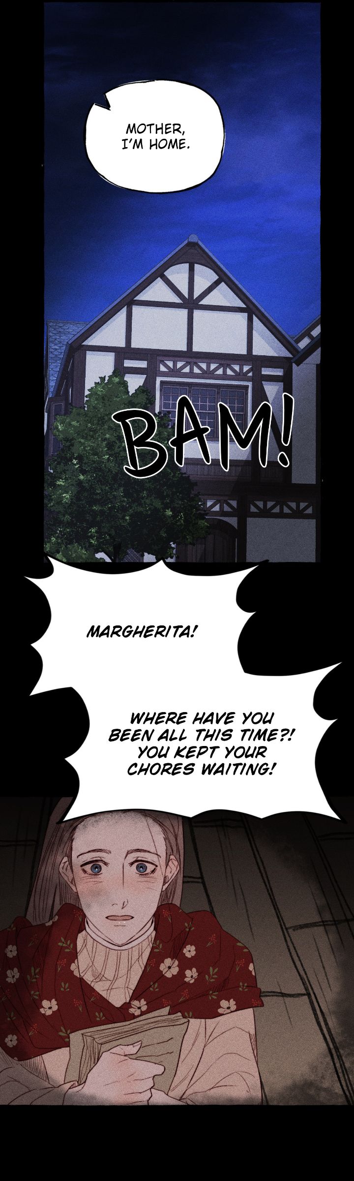 Beyond Walpurgis Chapter 79 - Page 45