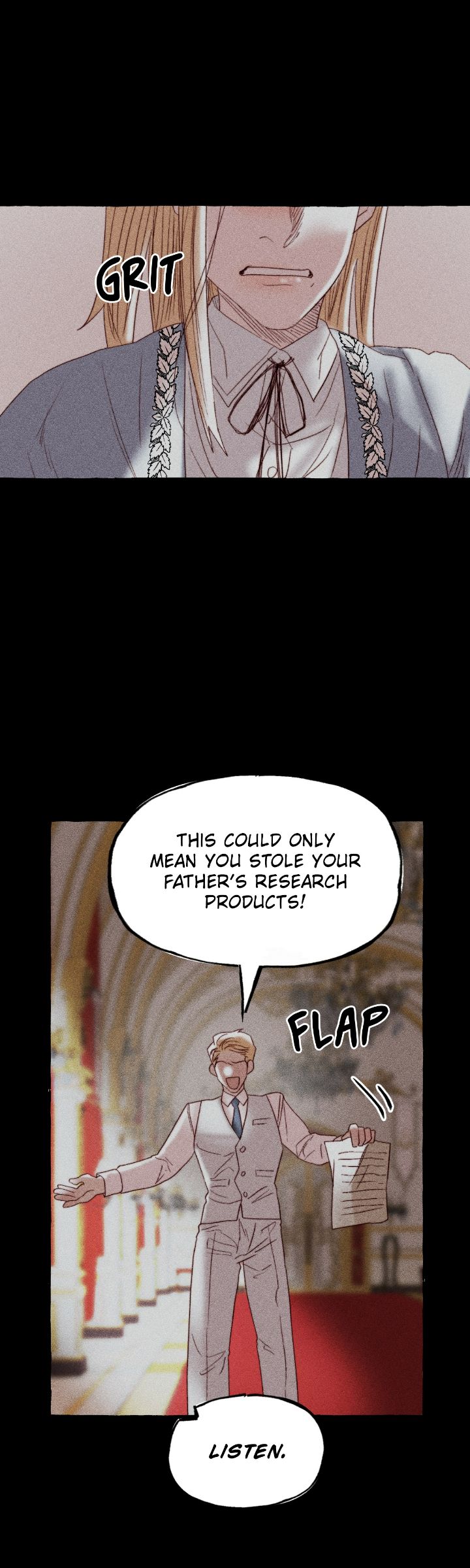 Beyond Walpurgis Chapter 79 - Page 6