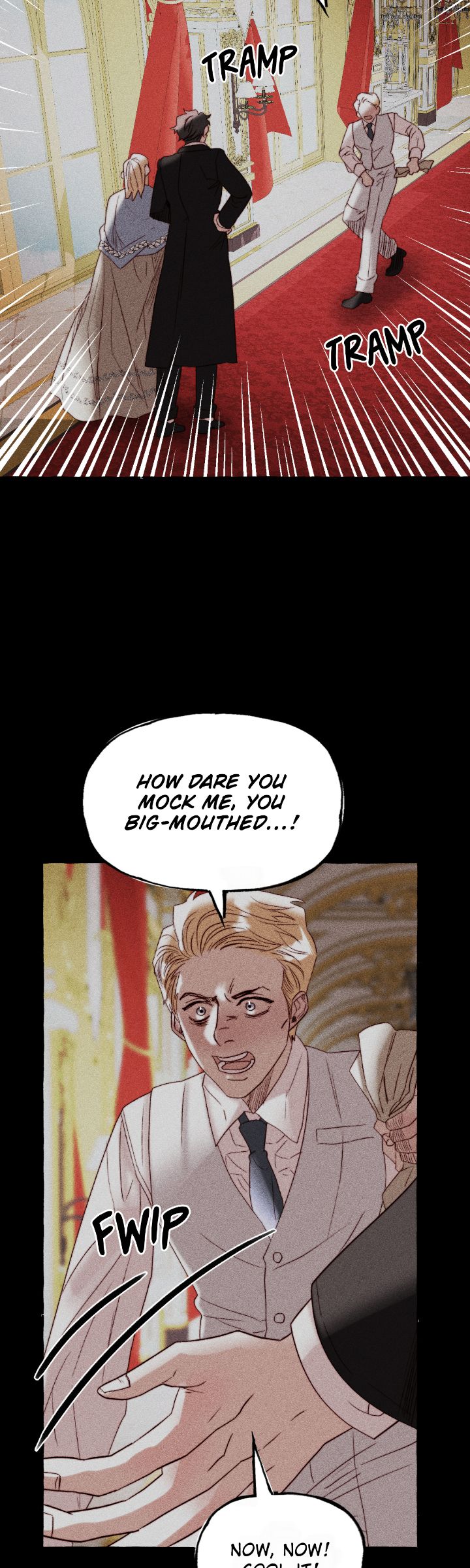 Beyond Walpurgis Chapter 79 - Page 9