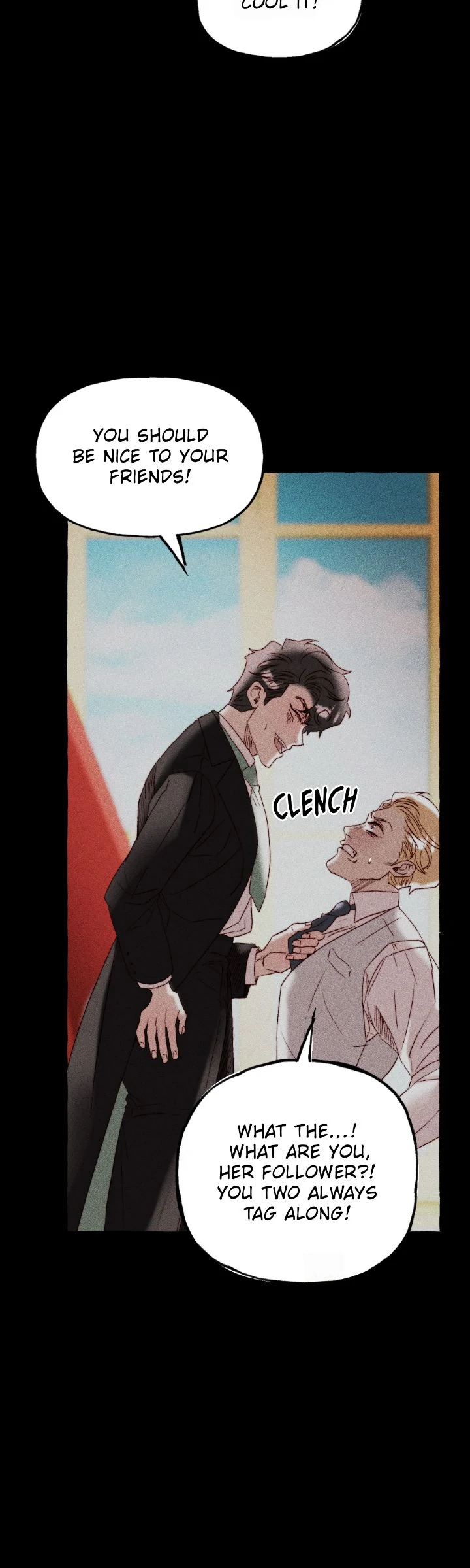 Beyond Walpurgis Chapter 79 - Page 10