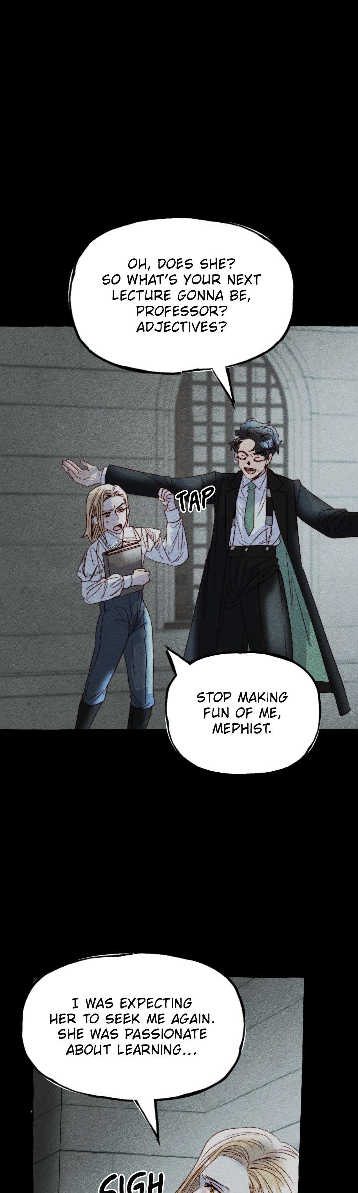 Beyond Walpurgis Chapter 80 - Page 13