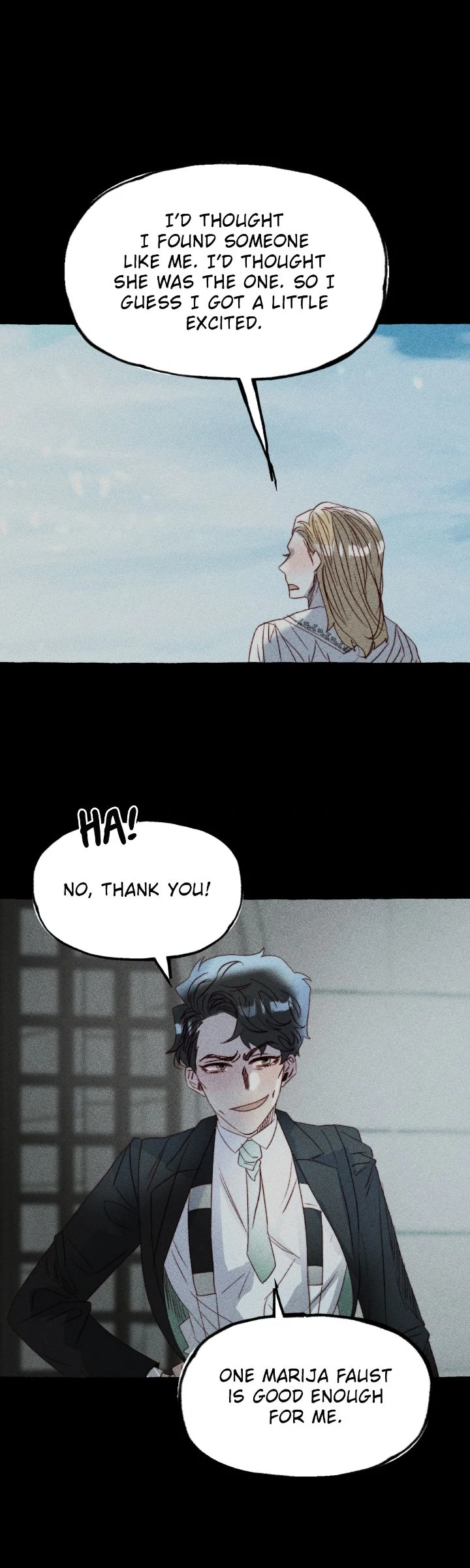 Beyond Walpurgis Chapter 80 - Page 15