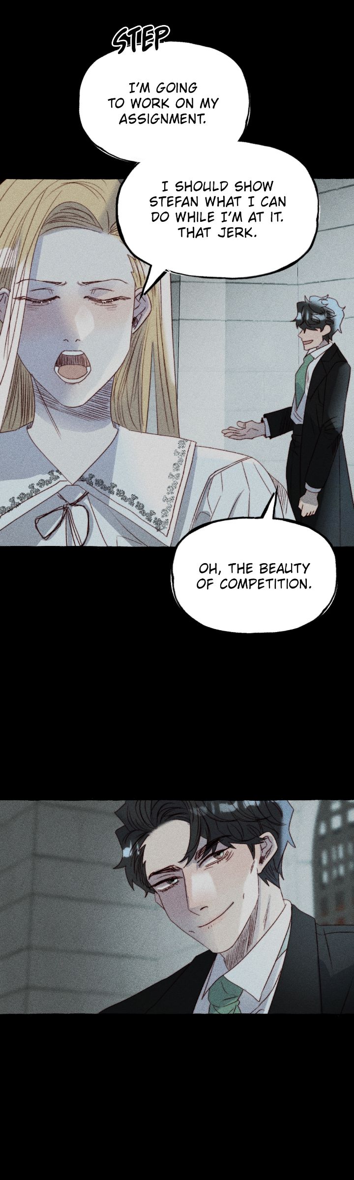 Beyond Walpurgis Chapter 80 - Page 18