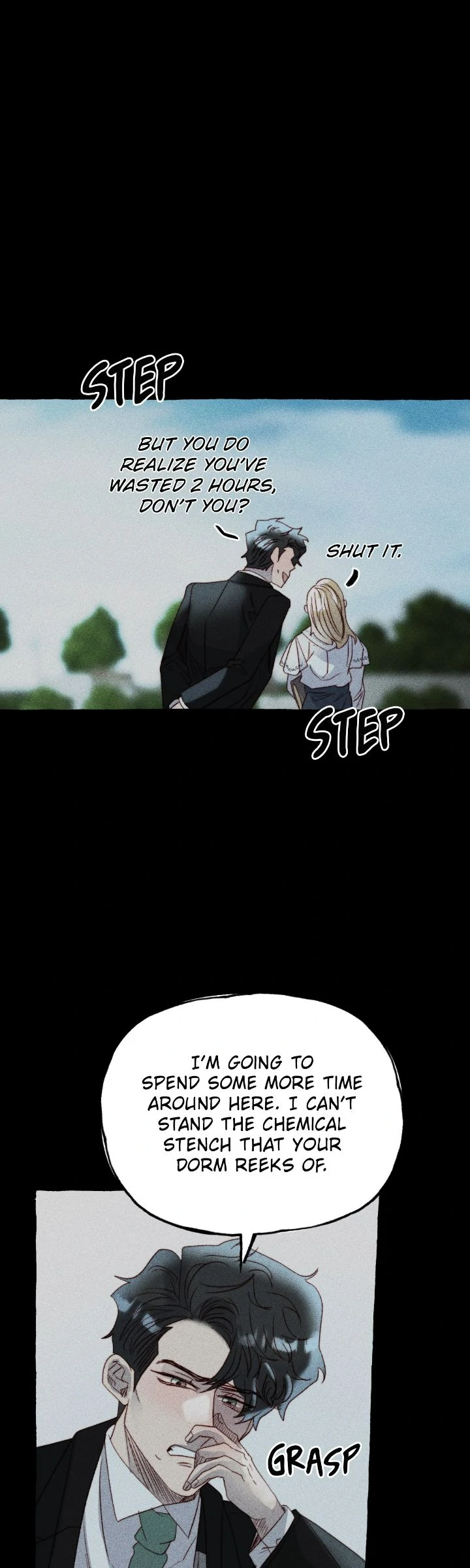 Beyond Walpurgis Chapter 80 - Page 19