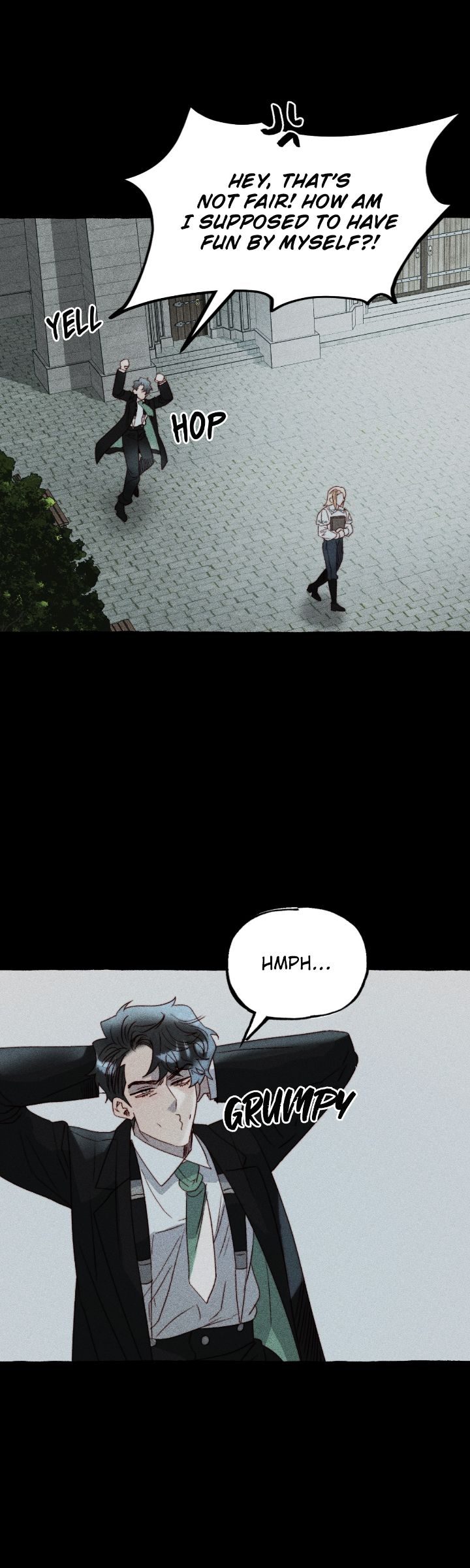 Beyond Walpurgis Chapter 80 - Page 21