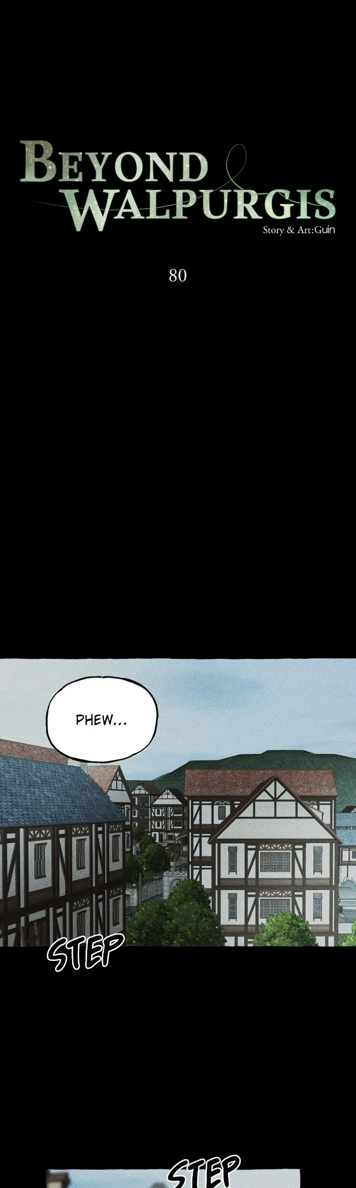 Beyond Walpurgis Chapter 80 - Page 30