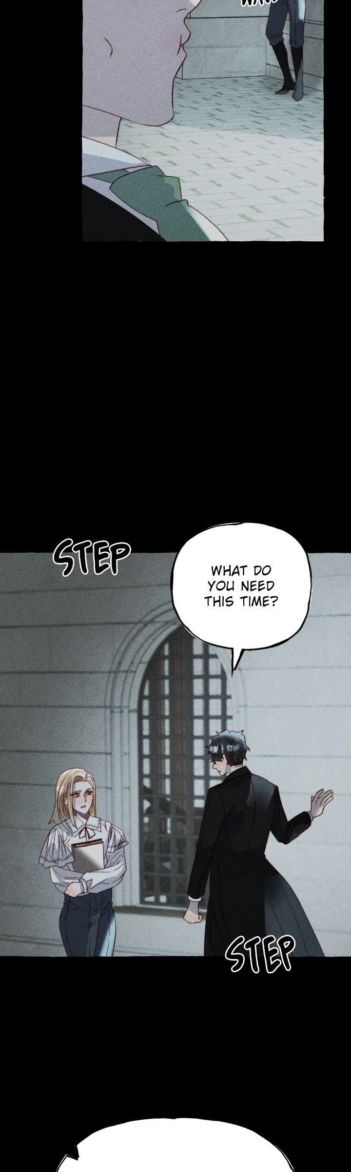 Beyond Walpurgis Chapter 80 - Page 5