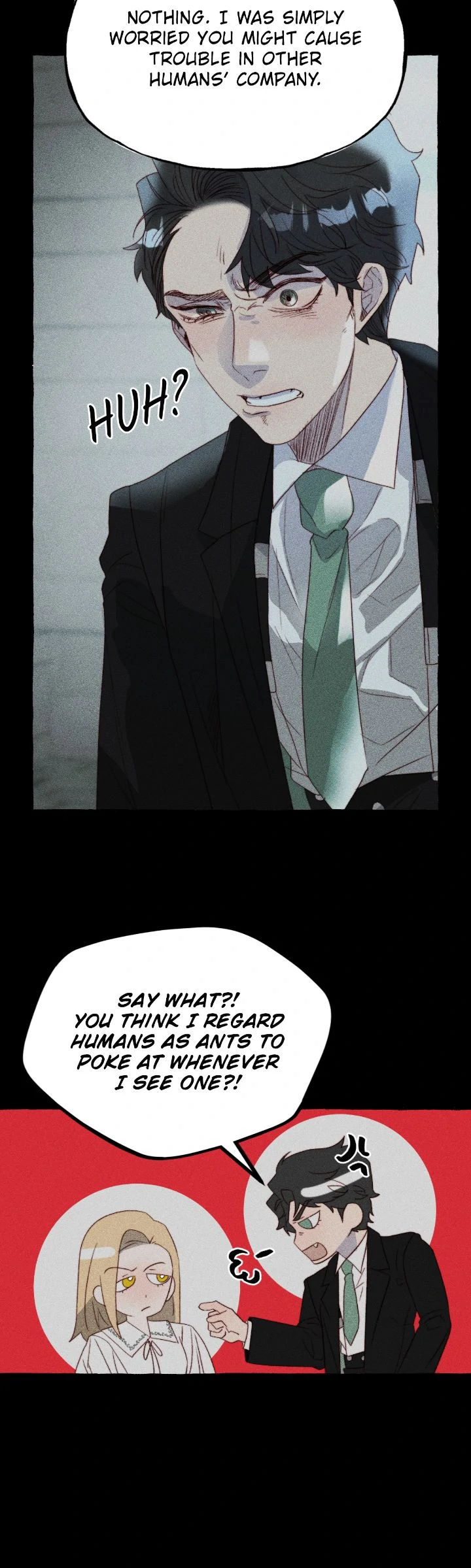 Beyond Walpurgis Chapter 80 - Page 6