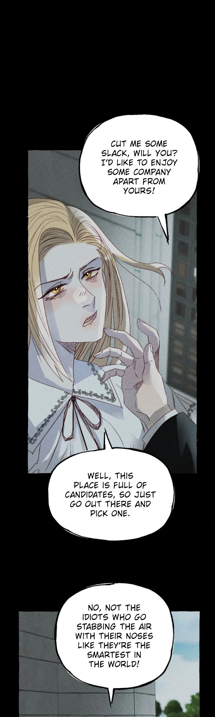 Beyond Walpurgis Chapter 80 - Page 7