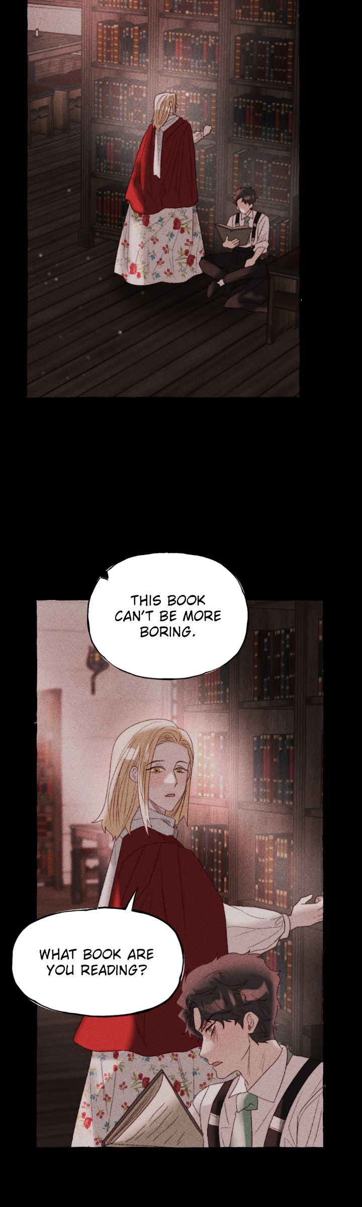 Beyond Walpurgis Chapter 81 - Page 2