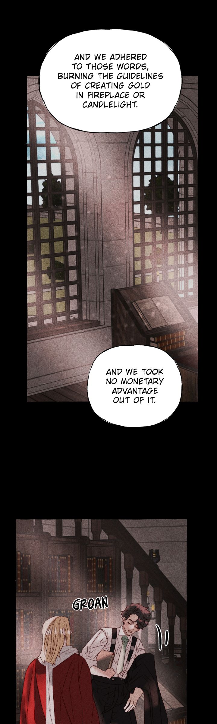 Beyond Walpurgis Chapter 81 - Page 12