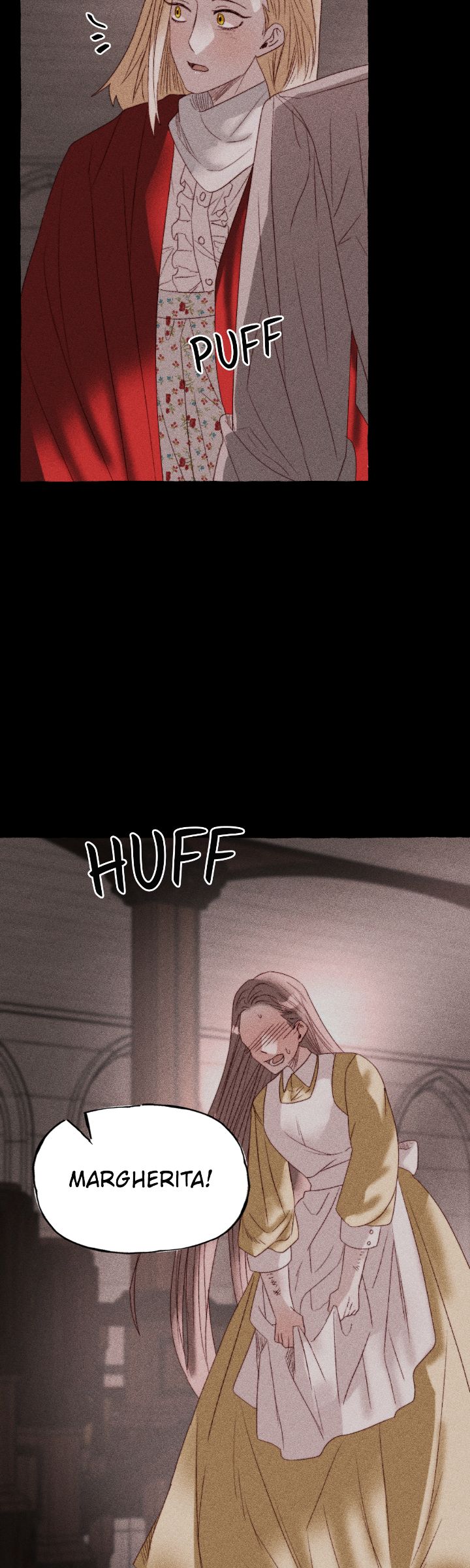 Beyond Walpurgis Chapter 81 - Page 15