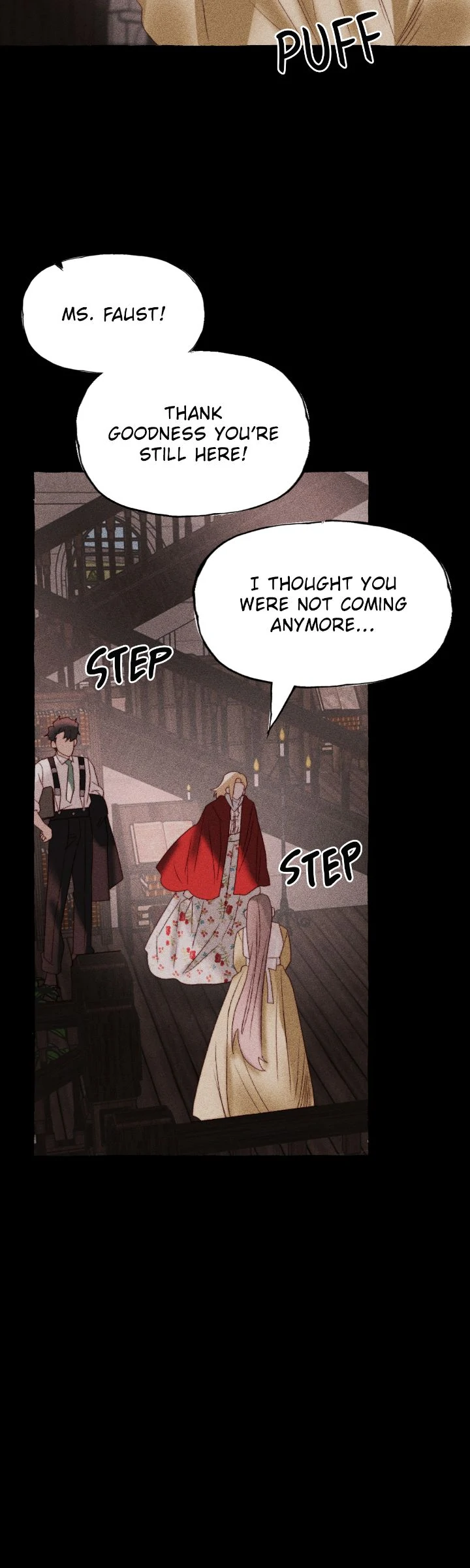 Beyond Walpurgis Chapter 81 - Page 16