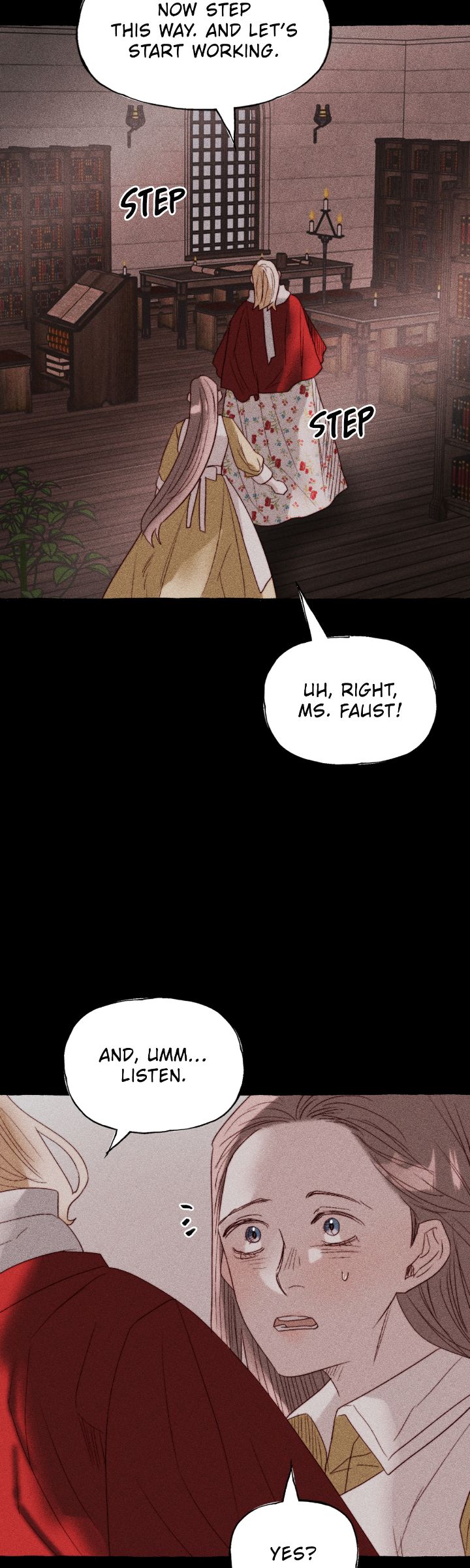 Beyond Walpurgis Chapter 81 - Page 19