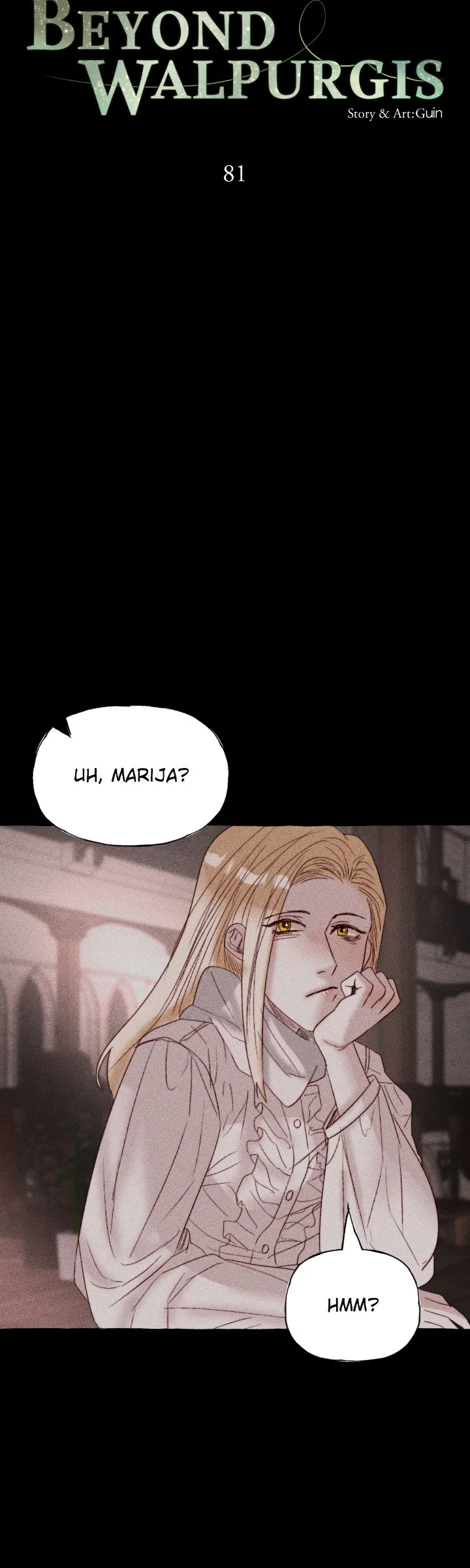 Beyond Walpurgis Chapter 81 - Page 26