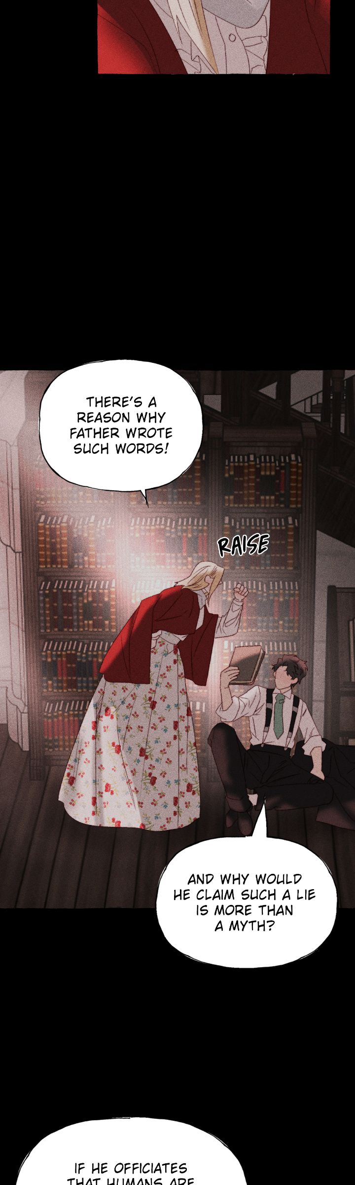 Beyond Walpurgis Chapter 81 - Page 5