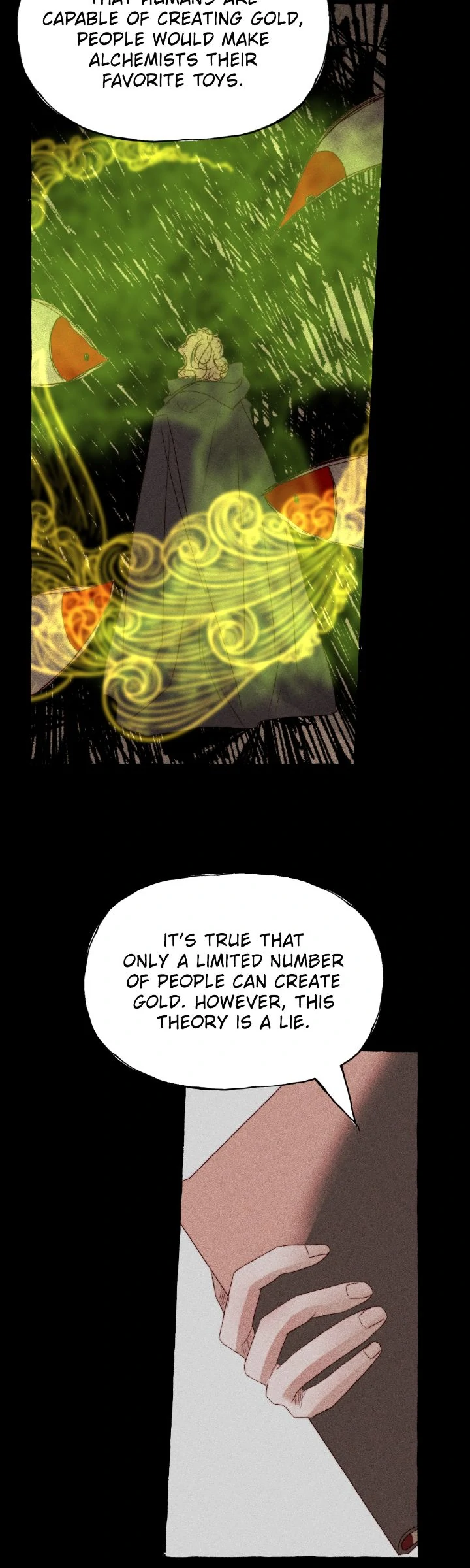 Beyond Walpurgis Chapter 81 - Page 6