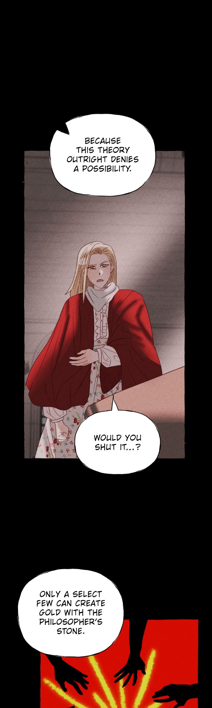 Beyond Walpurgis Chapter 81 - Page 8