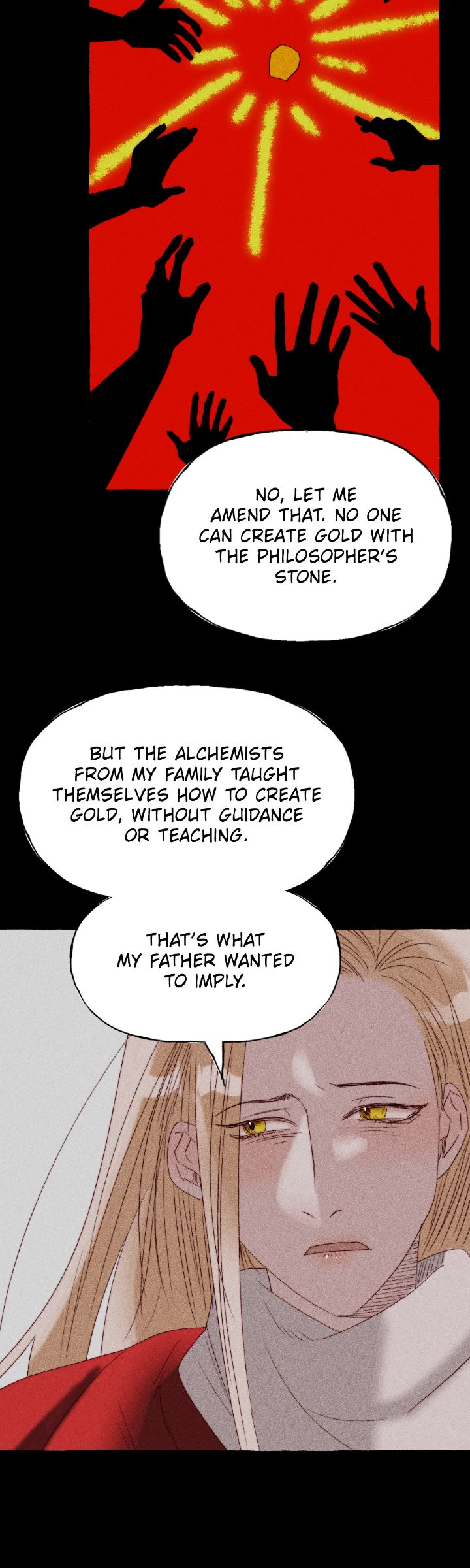 Beyond Walpurgis Chapter 81 - Page 9