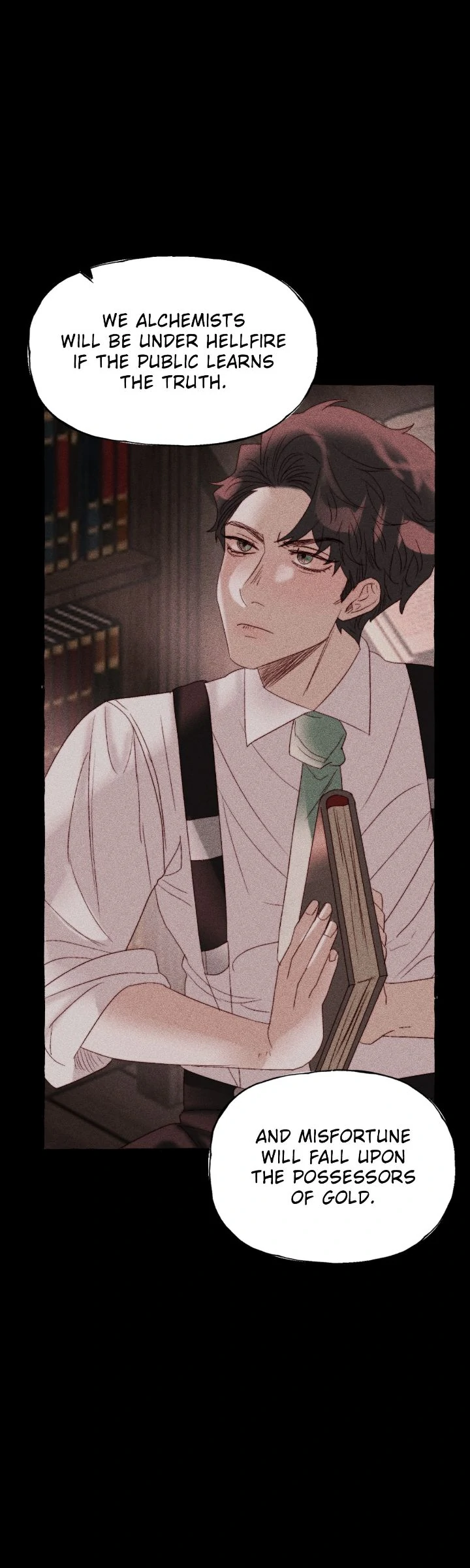 Beyond Walpurgis Chapter 81 - Page 10