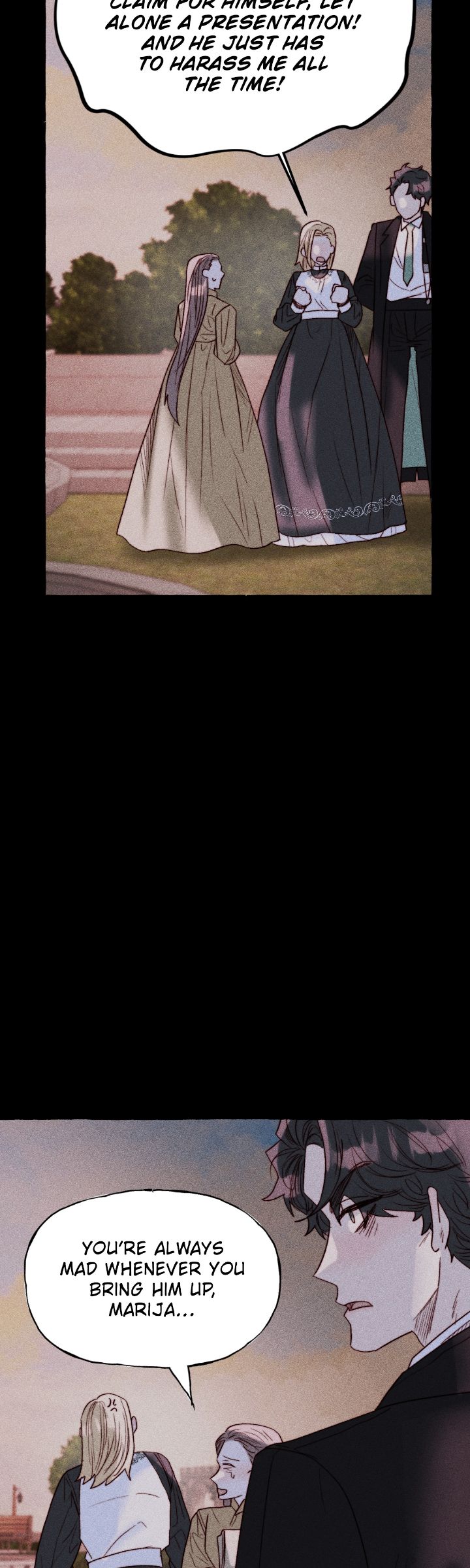 Beyond Walpurgis Chapter 82 - Page 2