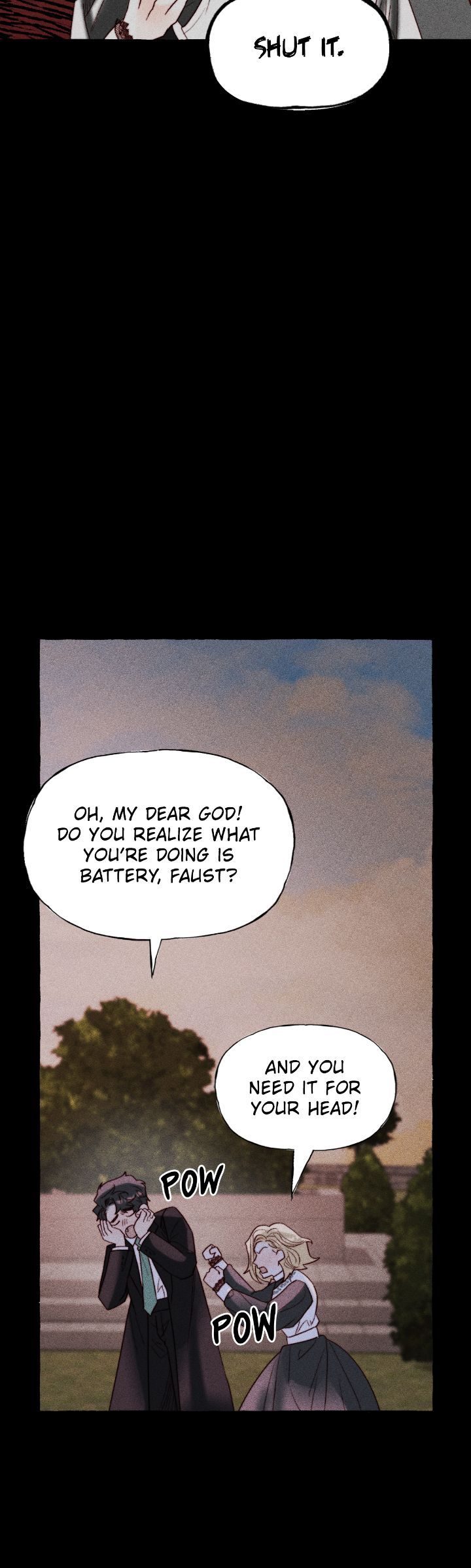 Beyond Walpurgis Chapter 82 - Page 21