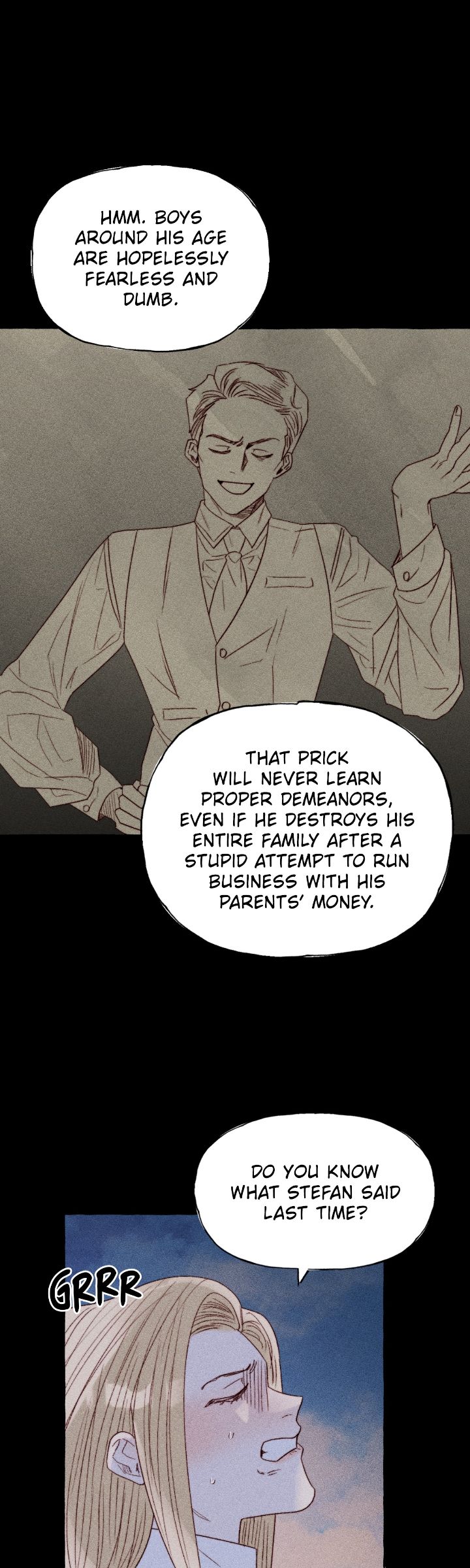 Beyond Walpurgis Chapter 82 - Page 4