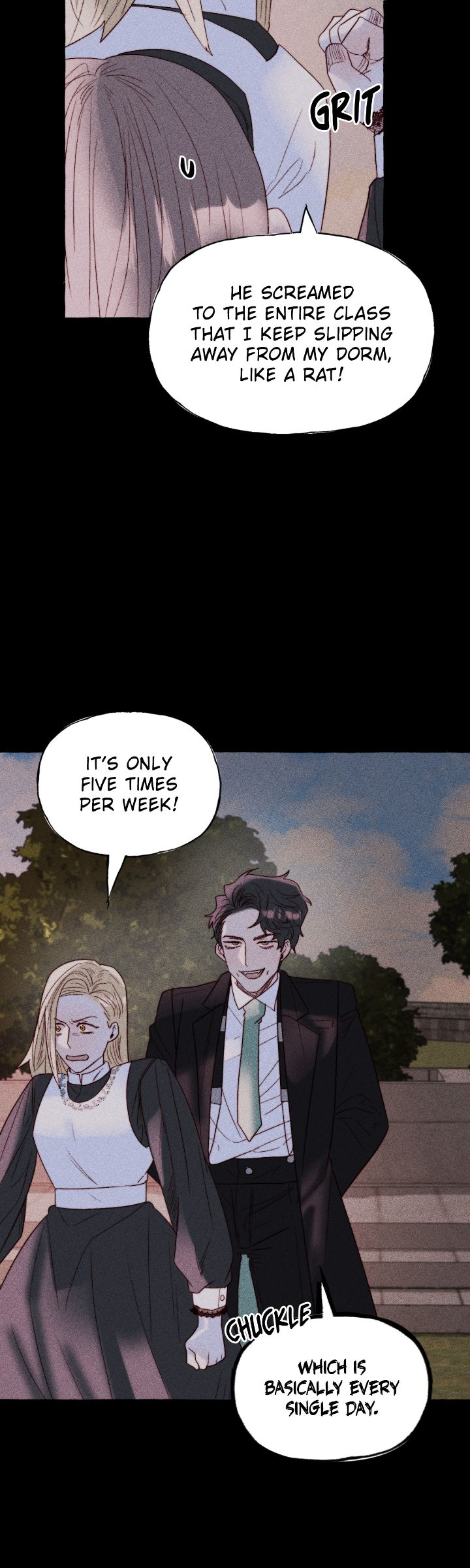 Beyond Walpurgis Chapter 82 - Page 5