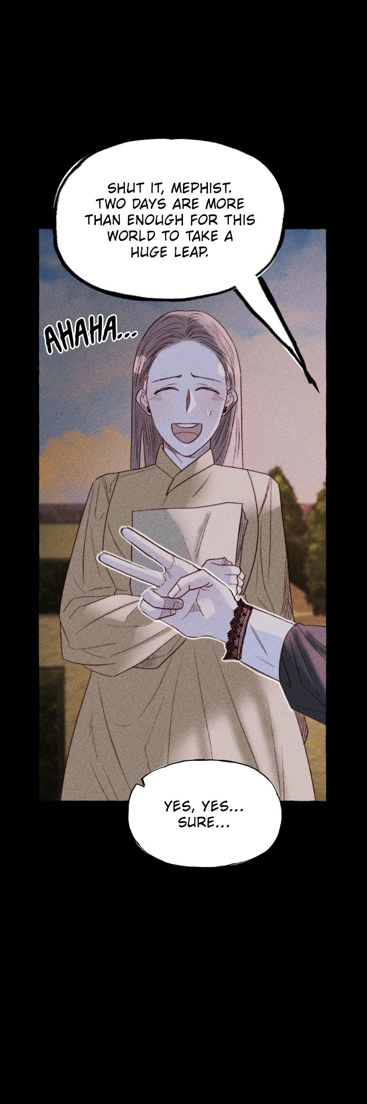 Beyond Walpurgis Chapter 82 - Page 6