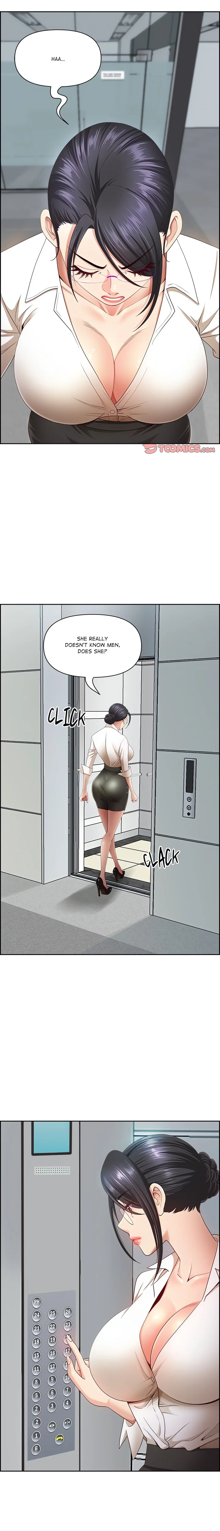 Big Guy Chapter 10 - Page 6