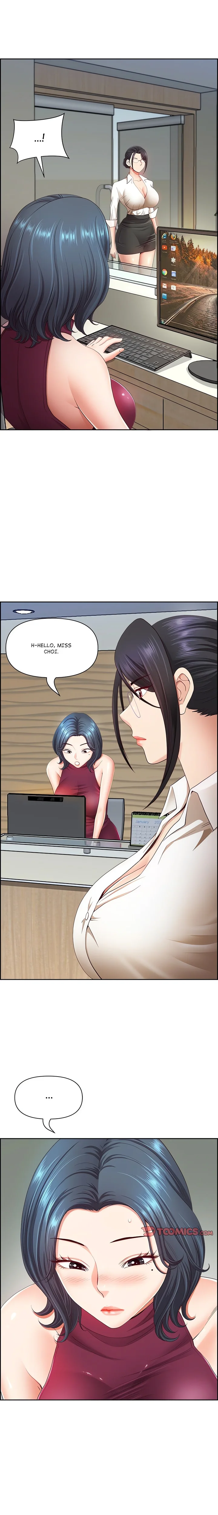 Big Guy Chapter 10 - Page 8