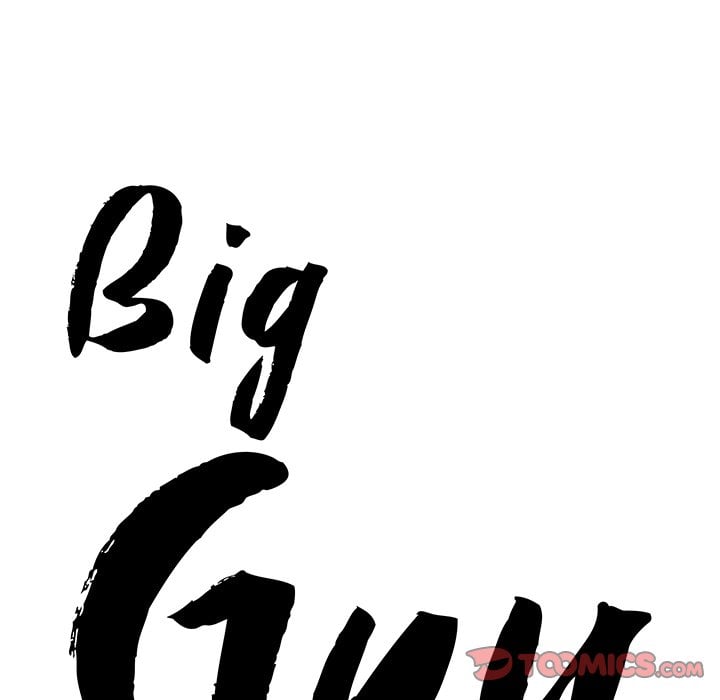 Big Guy Chapter 15 - Page 12