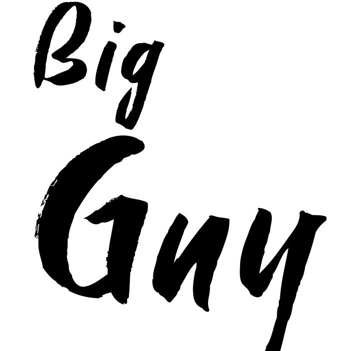 Big Guy Chapter 20 - Page 9