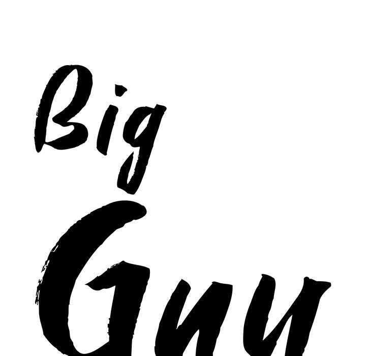 Big Guy Chapter 23 - Page 10