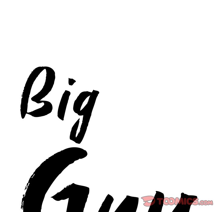 Big Guy Chapter 24 - Page 12