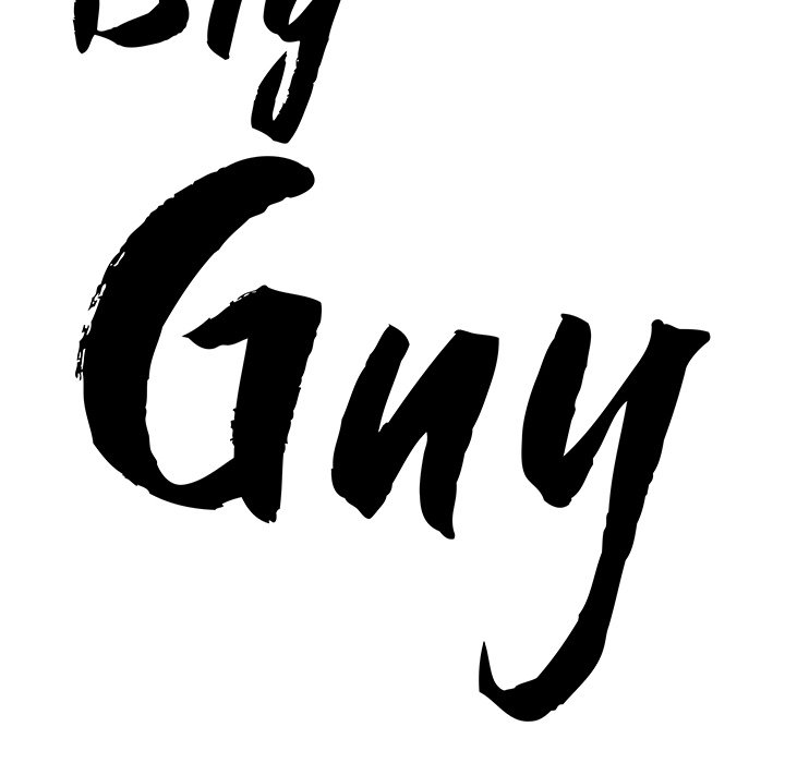 Big Guy Chapter 25 - Page 10