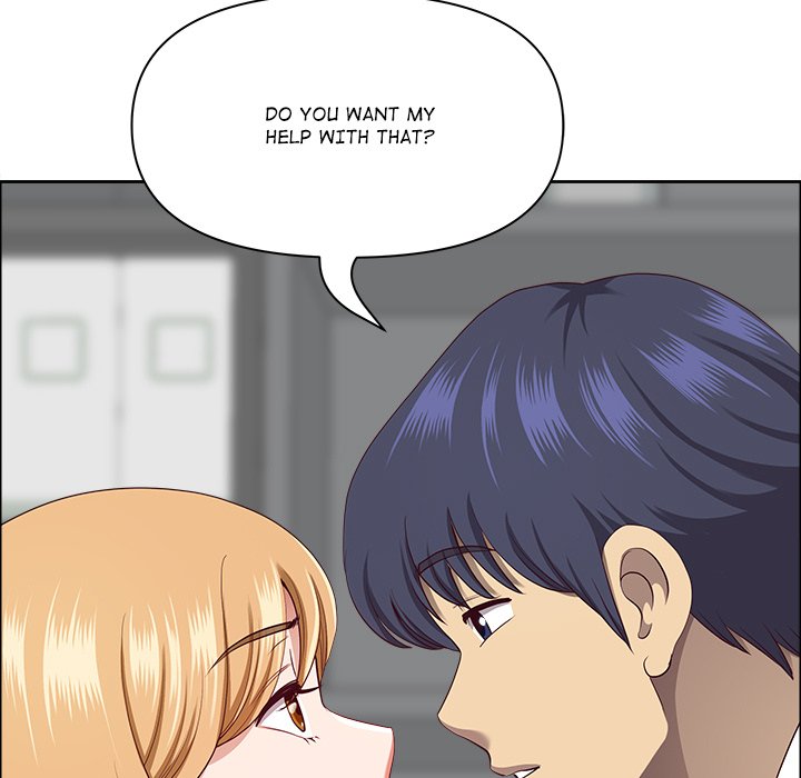 Big Guy Chapter 26 - Page 161